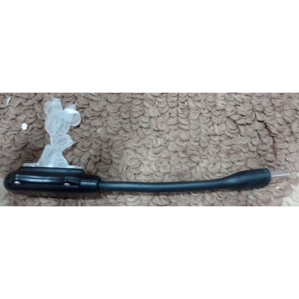 Minnie Mouse USB Cute Lighted Acrylic Display Book Light Or Night Light